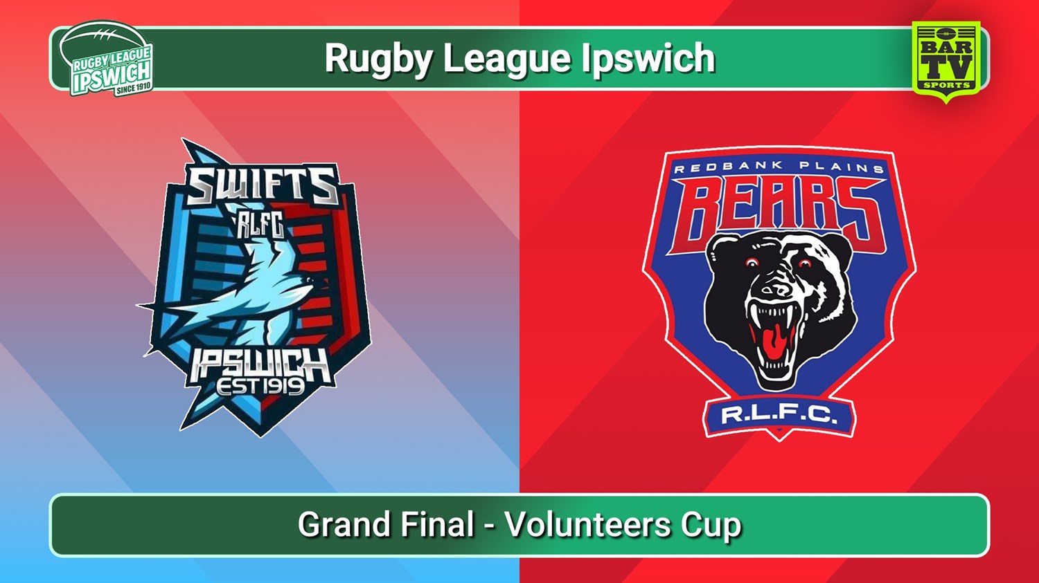 250914-video-Rugby League Ipswich Grand Final - Volunteers Cup - Swifts Bluebirds v Redbank Plains Bears Slate Image