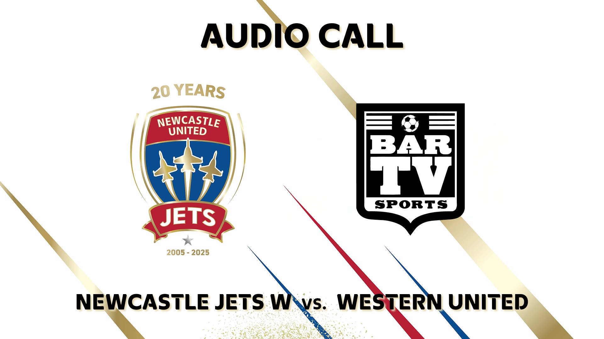 241123-video-Newcastle Jets Audio Call Round 4 - Newcastle Jets W v Western United FC W Slate Image