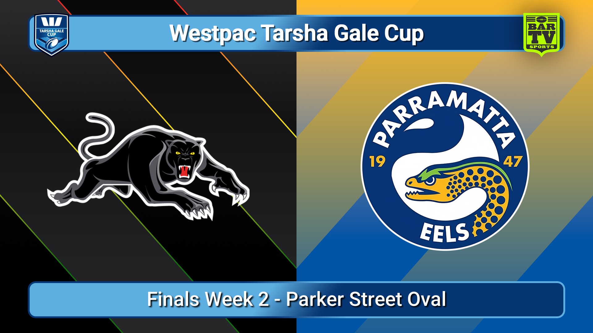 250419-video-Westpac Tarsha Gale Cup Finals Week 2 - Penrith Panthers v Parramatta Eels Slate Image