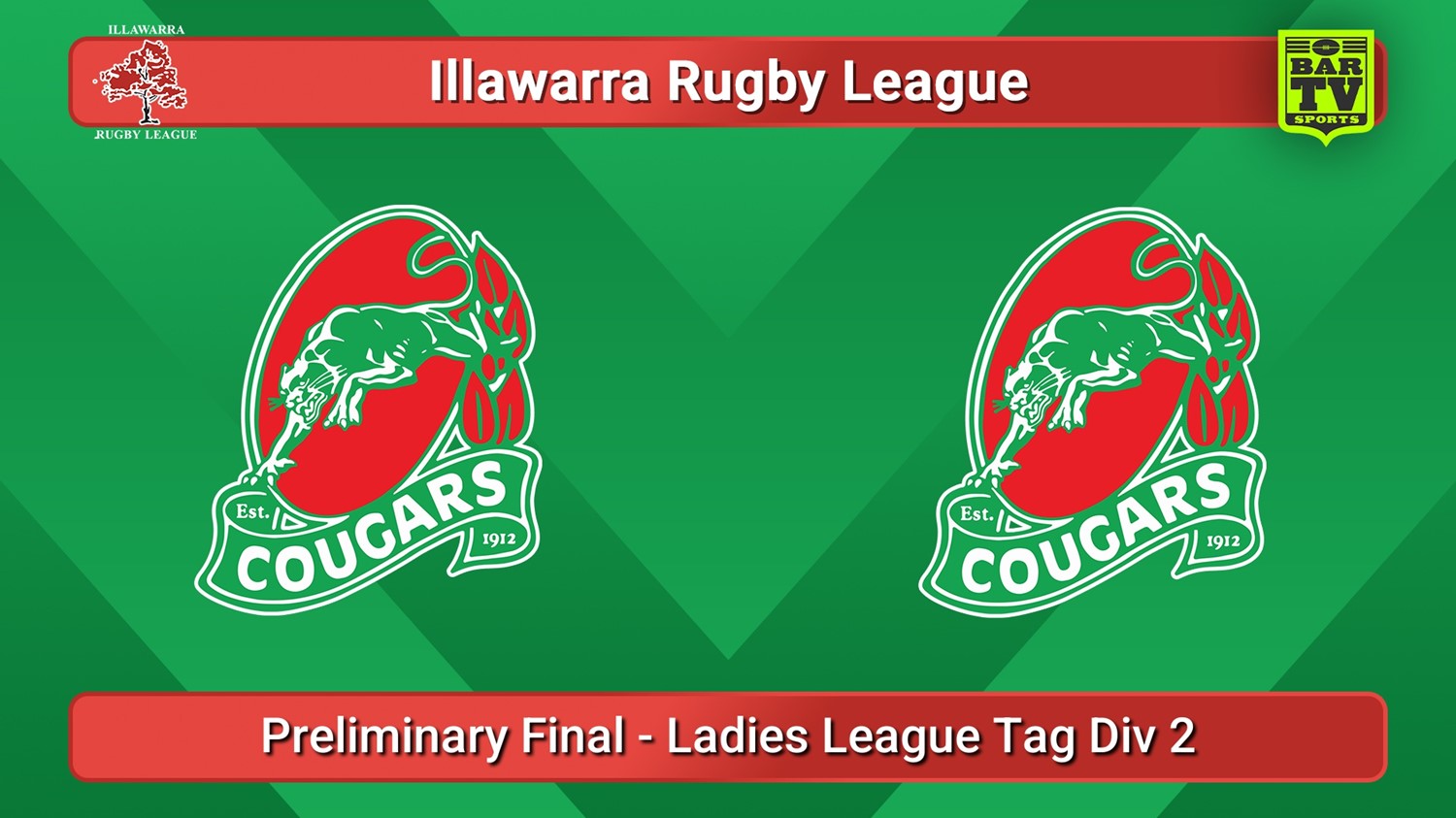 250815-video-Illawarra Preliminary Final - Ladies League Tag Div 2 - Corrimal Cougars v Corrimal Cougars Slate Image