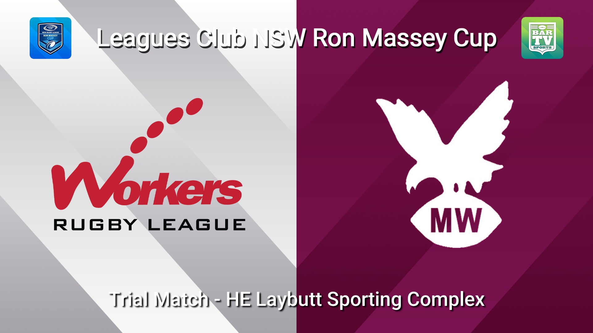 260308-video-Ron Massey Cup Trial Match - Blacktown Workers v Manly Leagues Minigame Slate Image