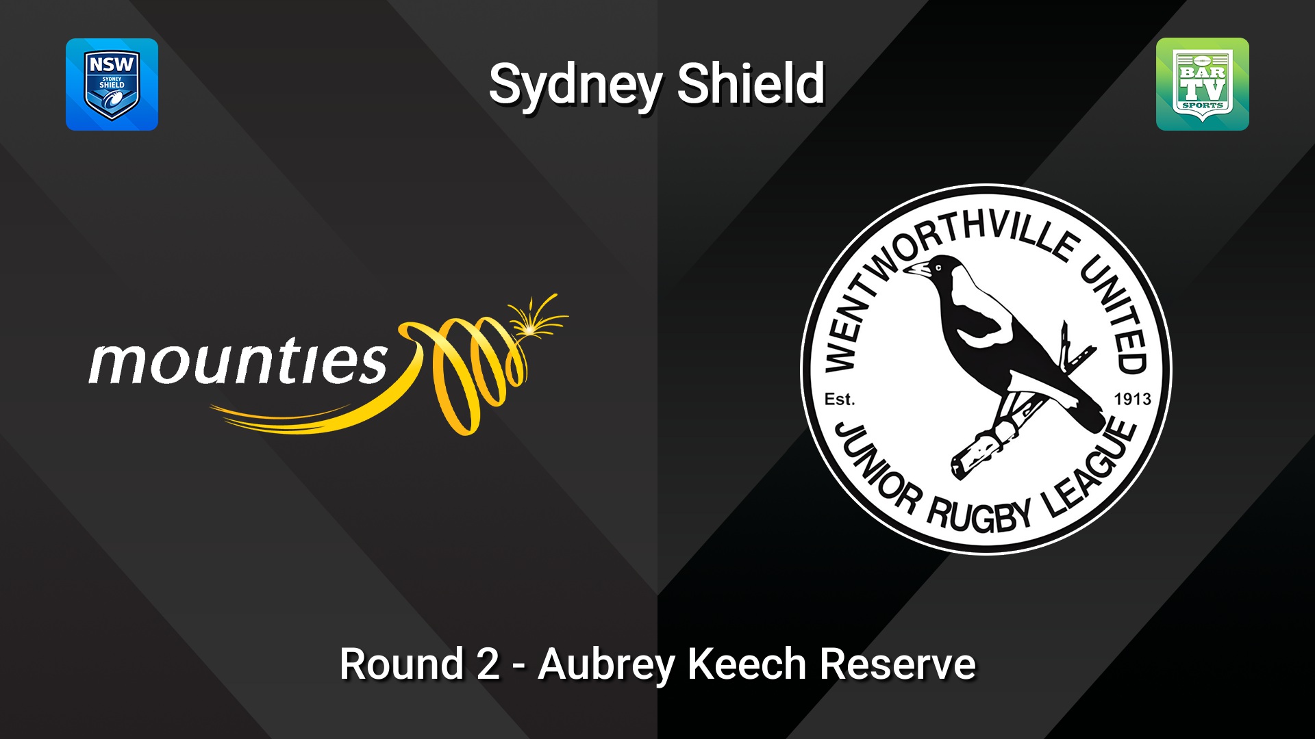 260328-video-Sydney Shield Round 2 - Mounties v Wentworthville United Slate Image