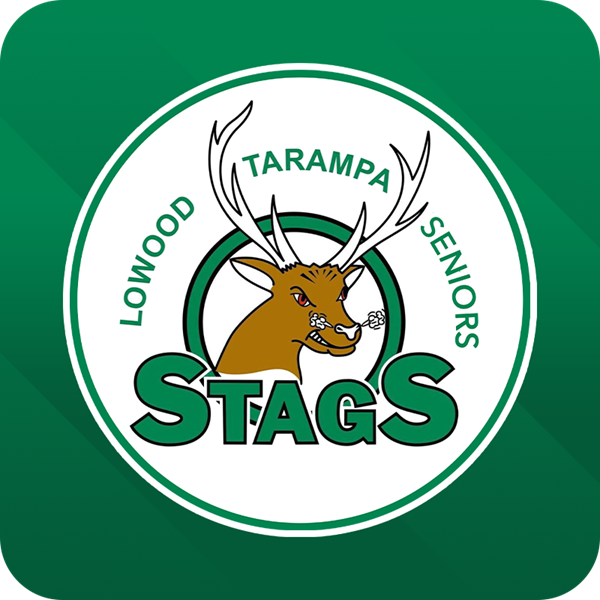 Lowood Stags Logo