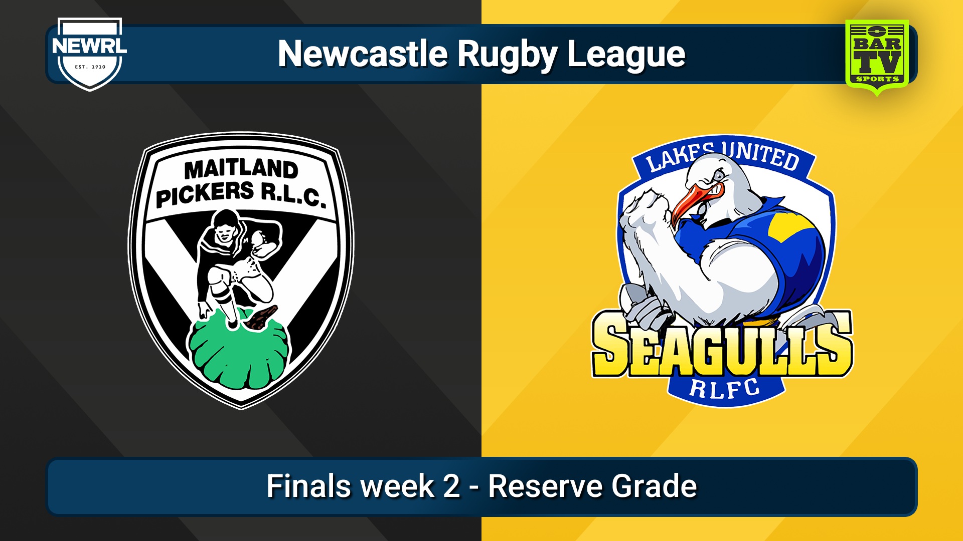 250906-video-Newcastle RL Finals week 2 - Reserve Grade - Maitland Pickers v Lakes United Seagulls Slate Image