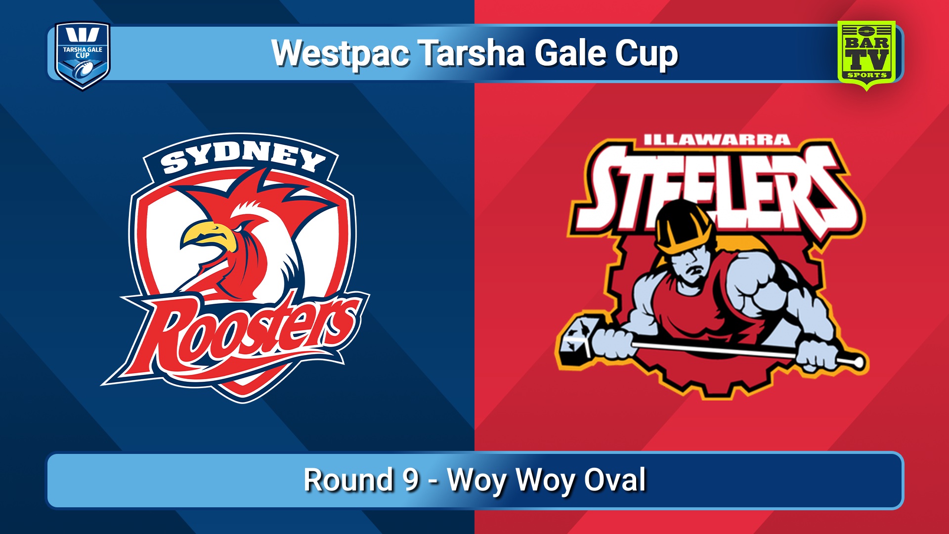 250405-video-Westpac Tarsha Gale Cup Round 9 - Sydney Roosters Indigenous Academy v Illawarra Steelers Slate Image