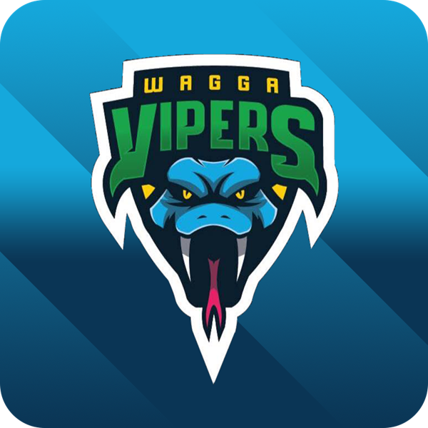 Wagga Wagga Vipers Logo