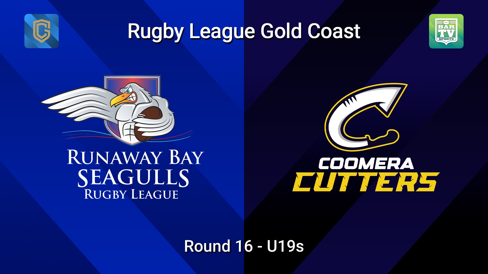260725-video-Gold Coast Round 16 - U19s - Runaway Bay Seagulls v Coomera Cutters Slate Image