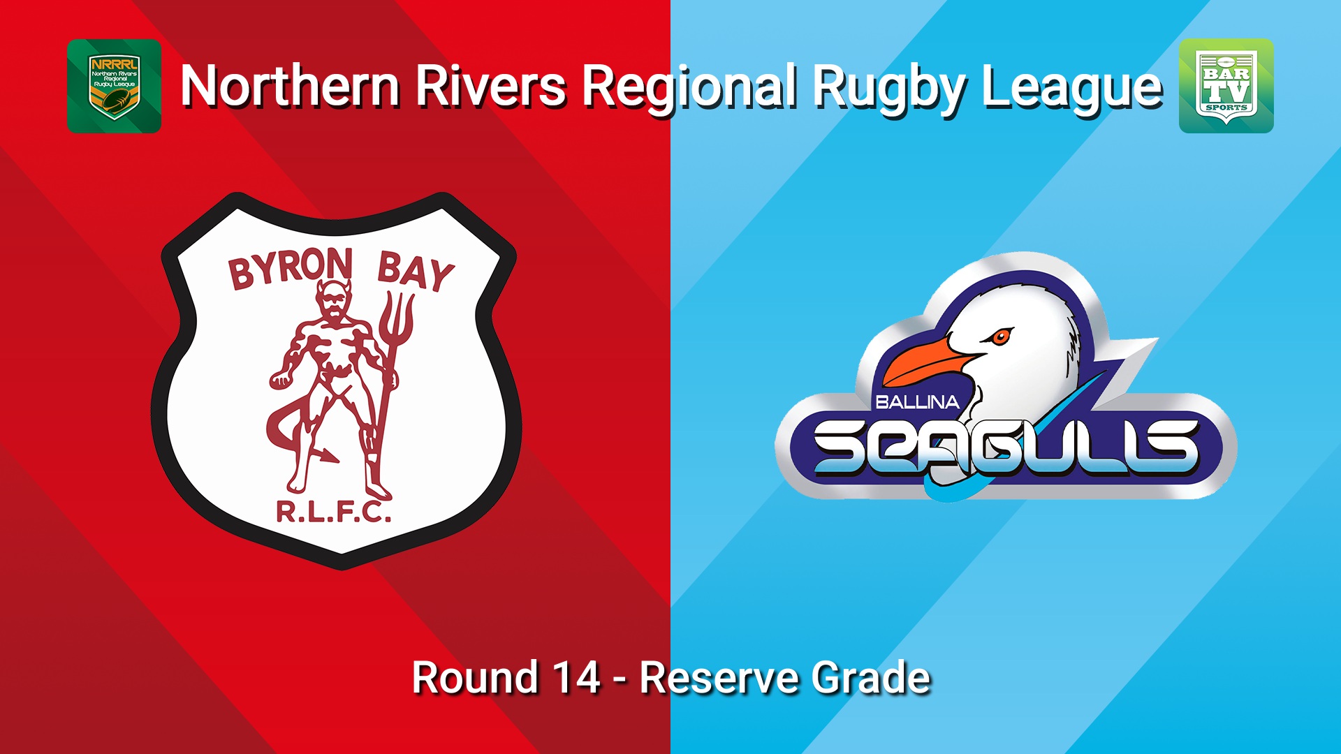 260802-video-Northern Rivers Round 14 - Reserve Grade - Byron Bay Red Devils v Ballina Seagulls Slate Image