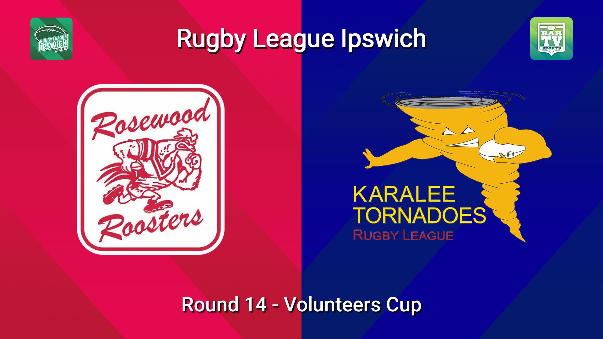 260719-video-Rugby League Ipswich Round 14 - Volunteers Cup - Rosewood v Karalee Minigame Slate Image