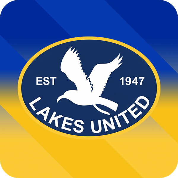 Lakes United Seagulls Logo