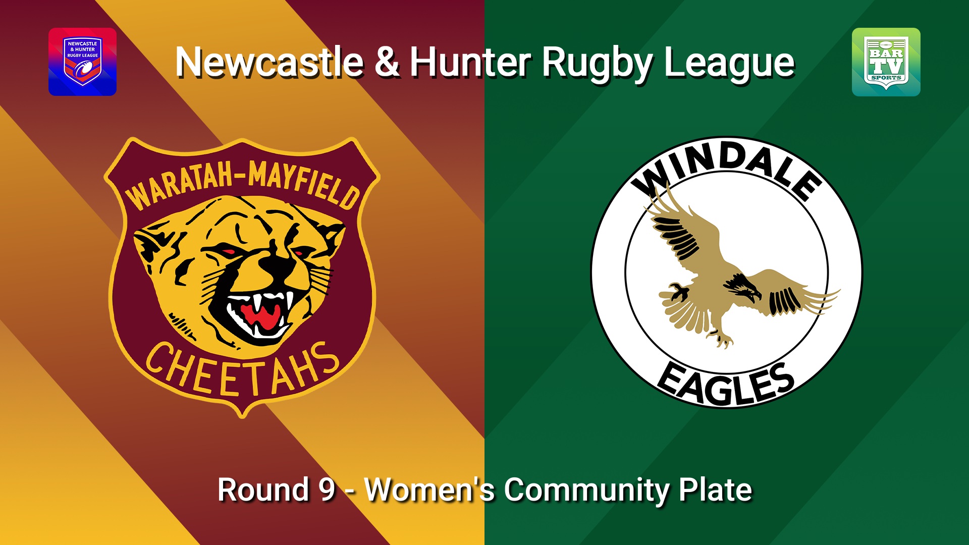 260627-video-NHRL Round 9 - Women's Community Plate - Waratah-Mayfield v Windale Eagles Slate Image