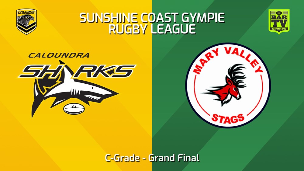 240915-video-Sunshine Coast RL Grand Final - C-Grade - Caloundra Sharks v Mary Valley Stags Slate Image