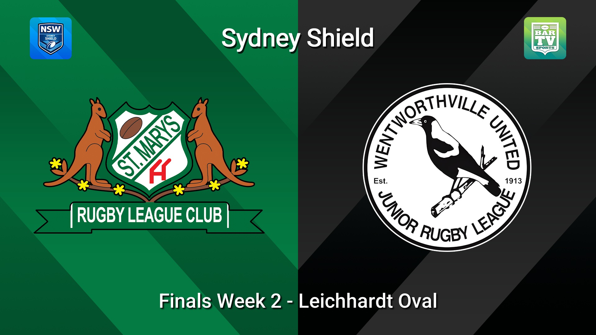 260822-video-Sydney Shield Finals Week 2 - St Marys v Wentworthville United Minigame Slate Image