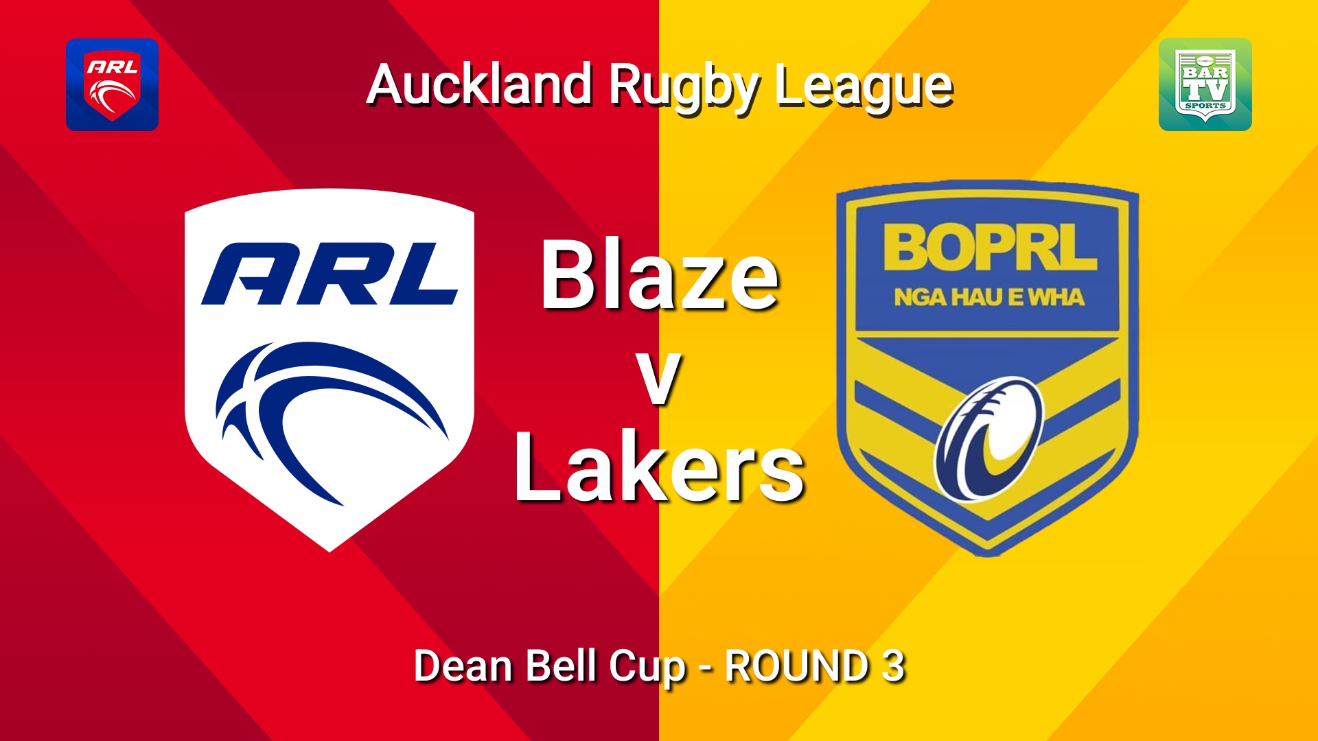 260214-video-ARL Pathways ROUND 3 - Dean Bell Cup - Blaze v Lakers Slate Image