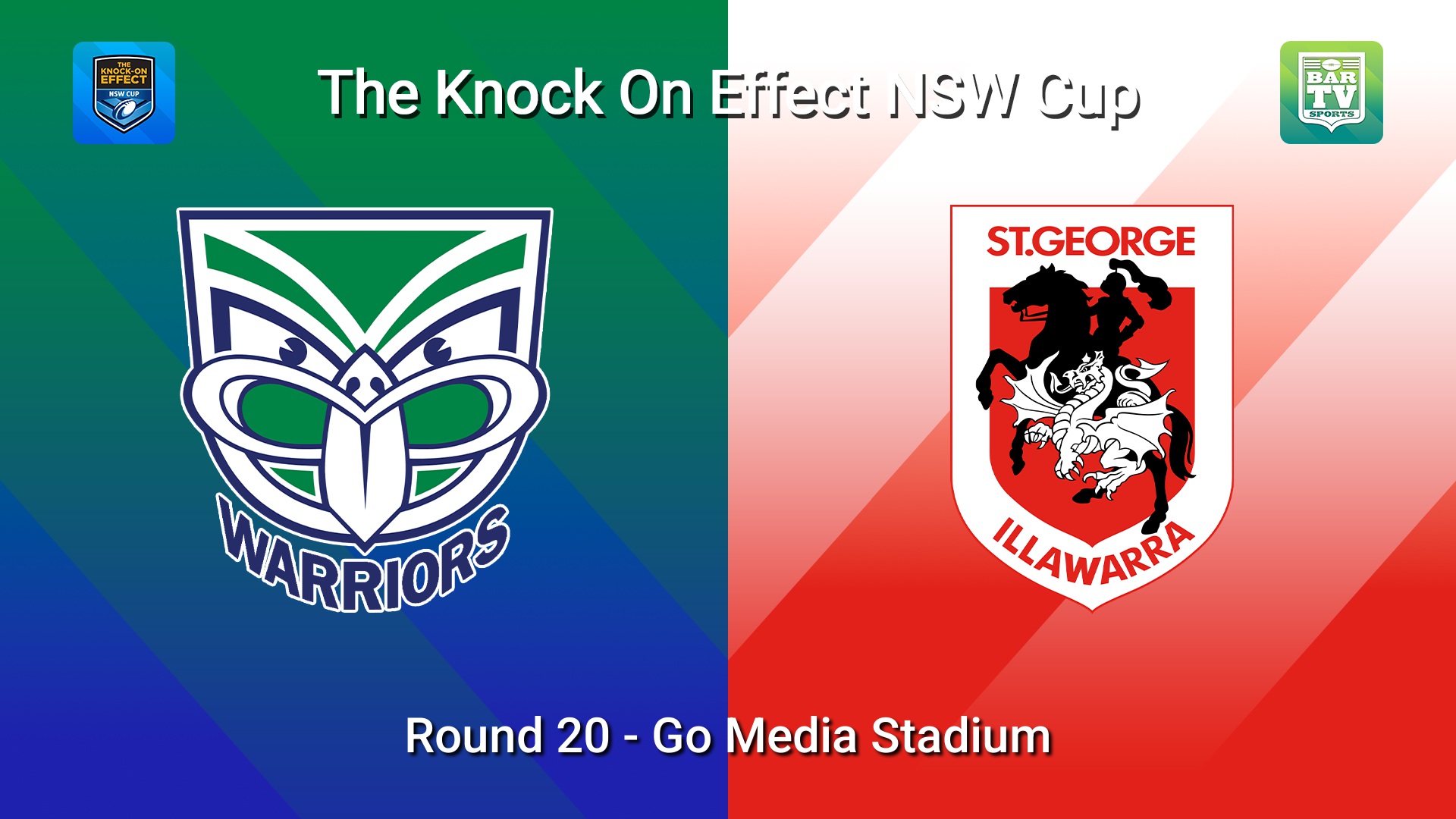 260718-video-The Knock-On Effect NSW Cup Round 20 - New Zealand Warriors v Dragons Minigame Slate Image
