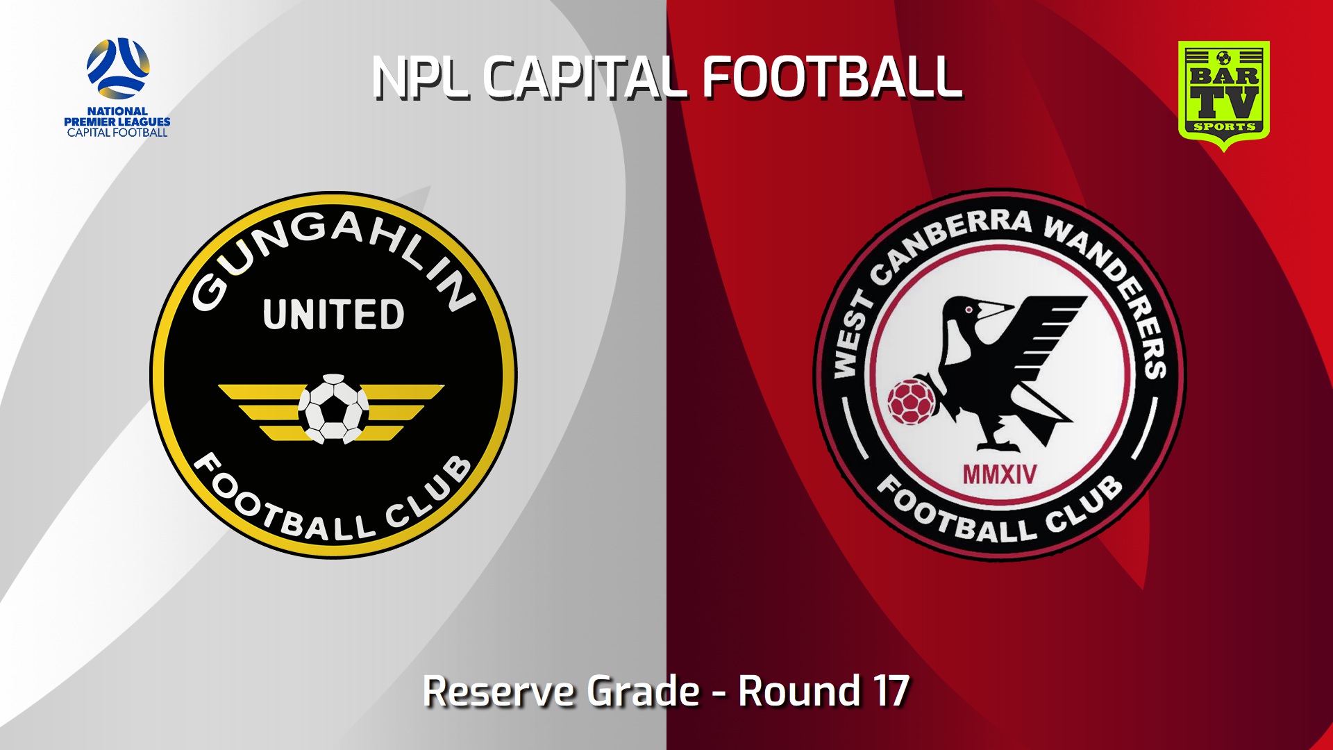 240804-video-NPL Women - Reserve Grade - Capital Football Round 17 - Gungahlin United FC W v West Canberra Wanderers FC W Slate Image