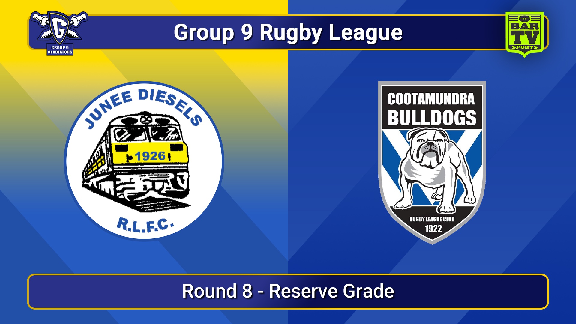 250614-video-Group 9 RL Round 8 - Reserve Grade - Junee Diesels v Cootamundra Bulldogs Slate Image