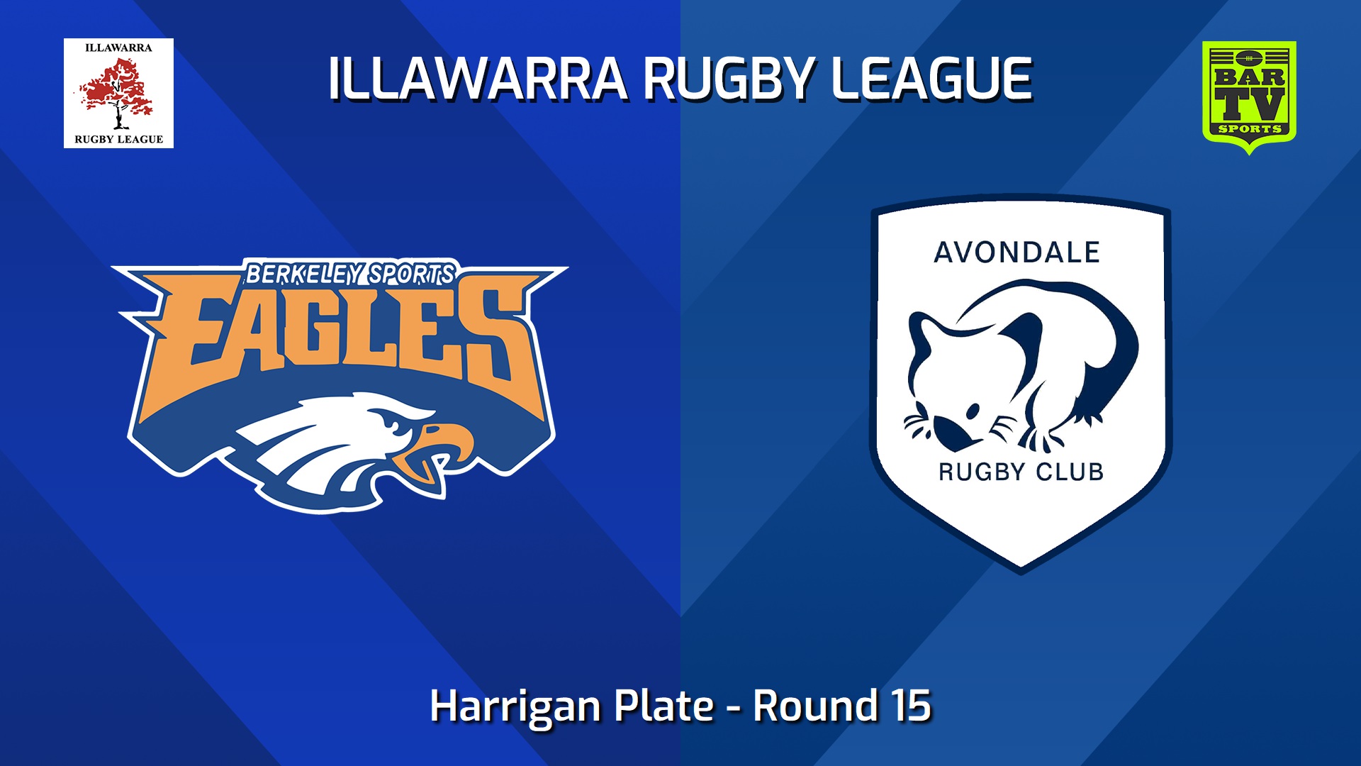 240811-video-Illawarra Round 15 - Harrigan Plate - Berkeley Eagles v Avondale Wombats Slate Image