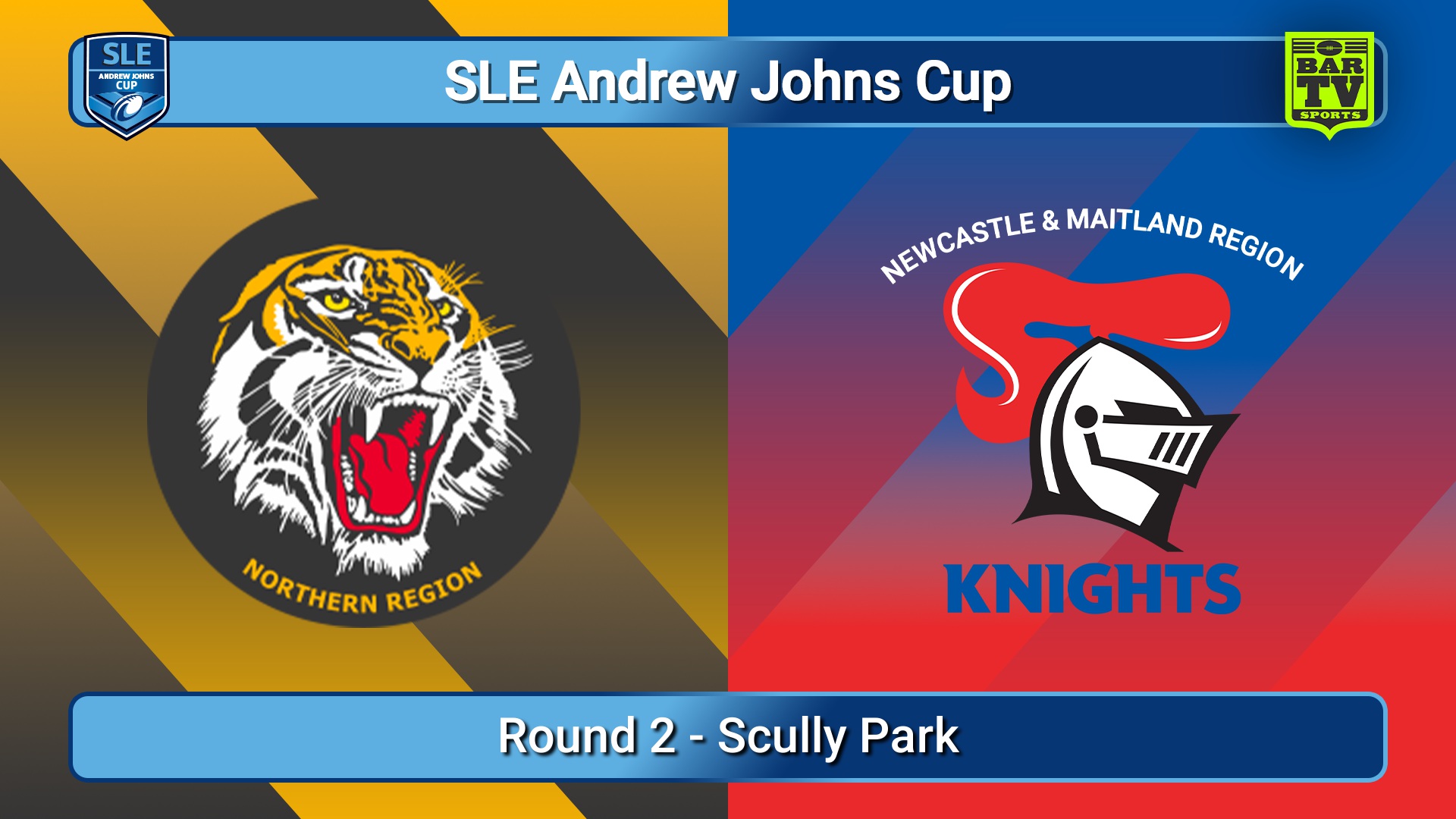 250215-video-SLE Andrew Johns Cup Round 2 - Northern Tigers v Newcastle Maitland Region Knights Slate Image
