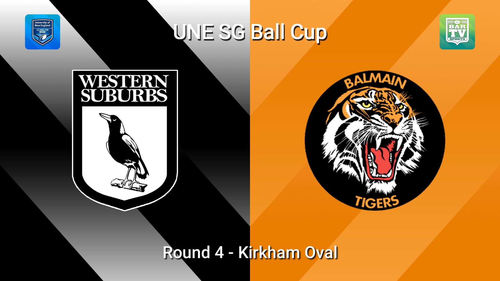 260228-video-UNE SG Ball Cup Round 4 - Western Suburbs Magpies v Balmain Tigers Minigame Slate Image