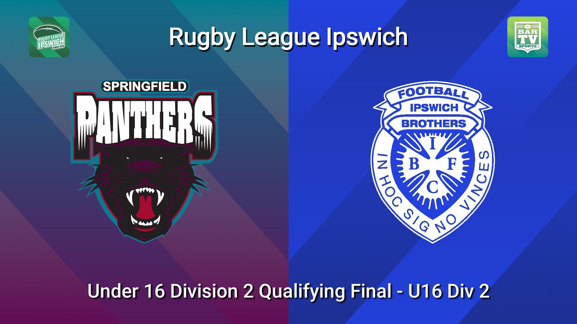 260823-video-Rugby League Ipswich Under 16 Division 1 Qualifying Final - U16 Div 1 - Norths Tigers v Redbank Plains Juniors Minigame Slate Image