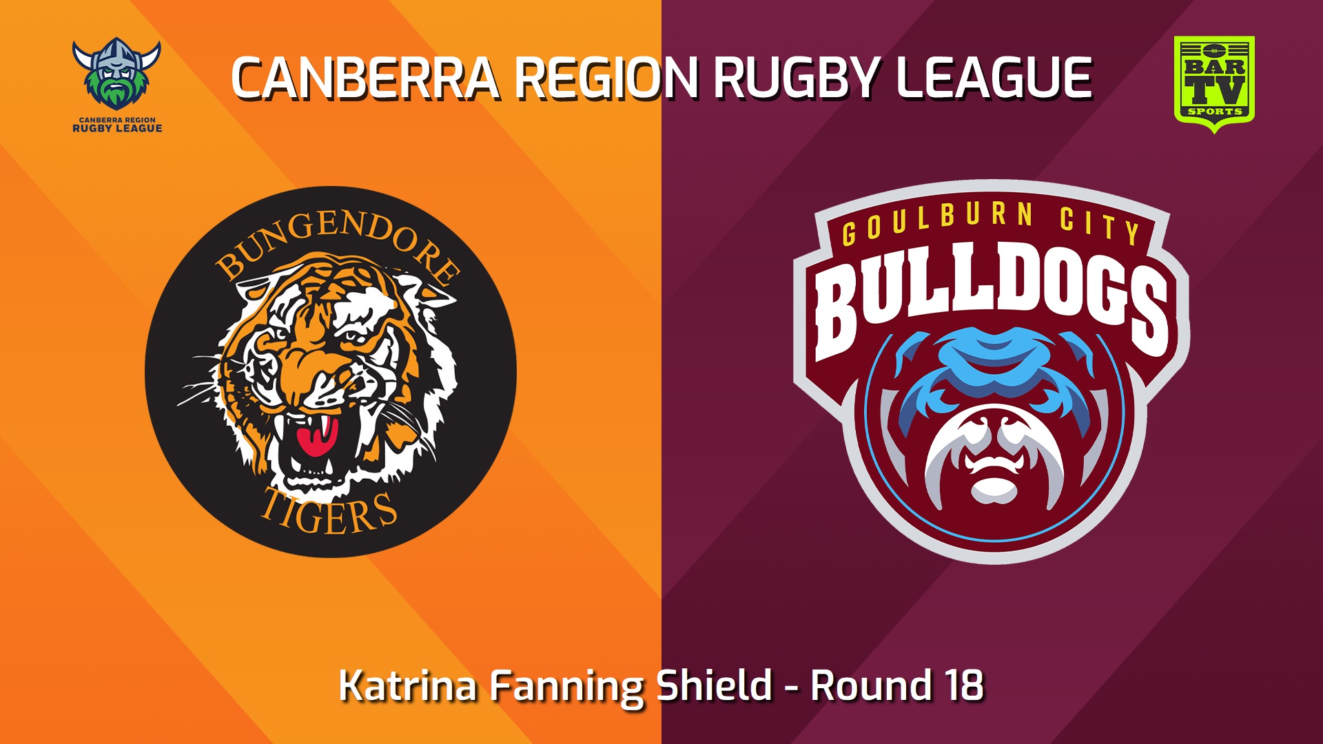240817-video-Canberra Round 18 - Katrina Fanning Shield - Bungendore Kangaroos v Goulburn City Bulldogs Slate Image