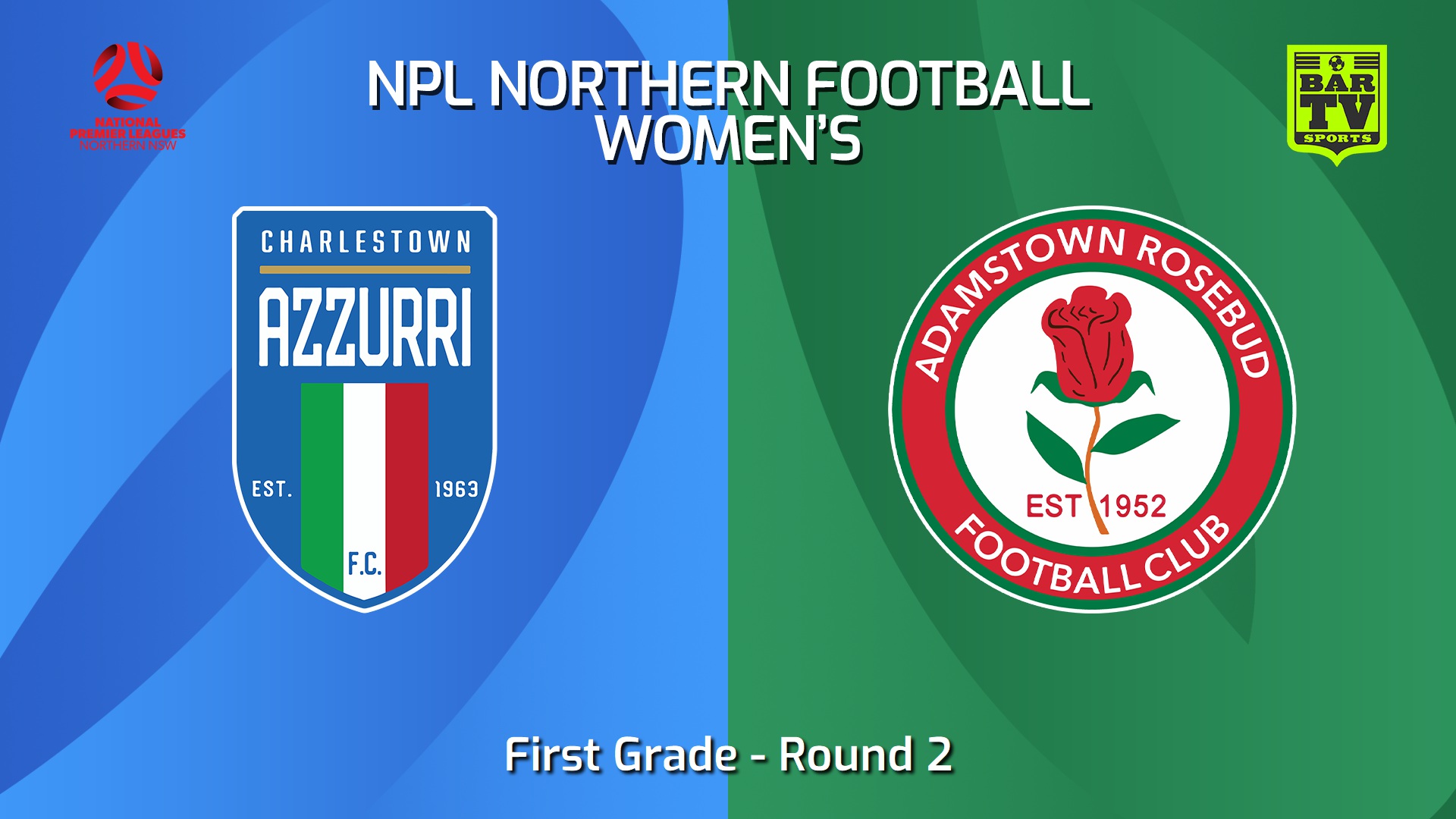 240302-NNSW NPLW Round 2 - Charlestown Azzurri FC W v Adamstown Rosebud JFC W Slate Image