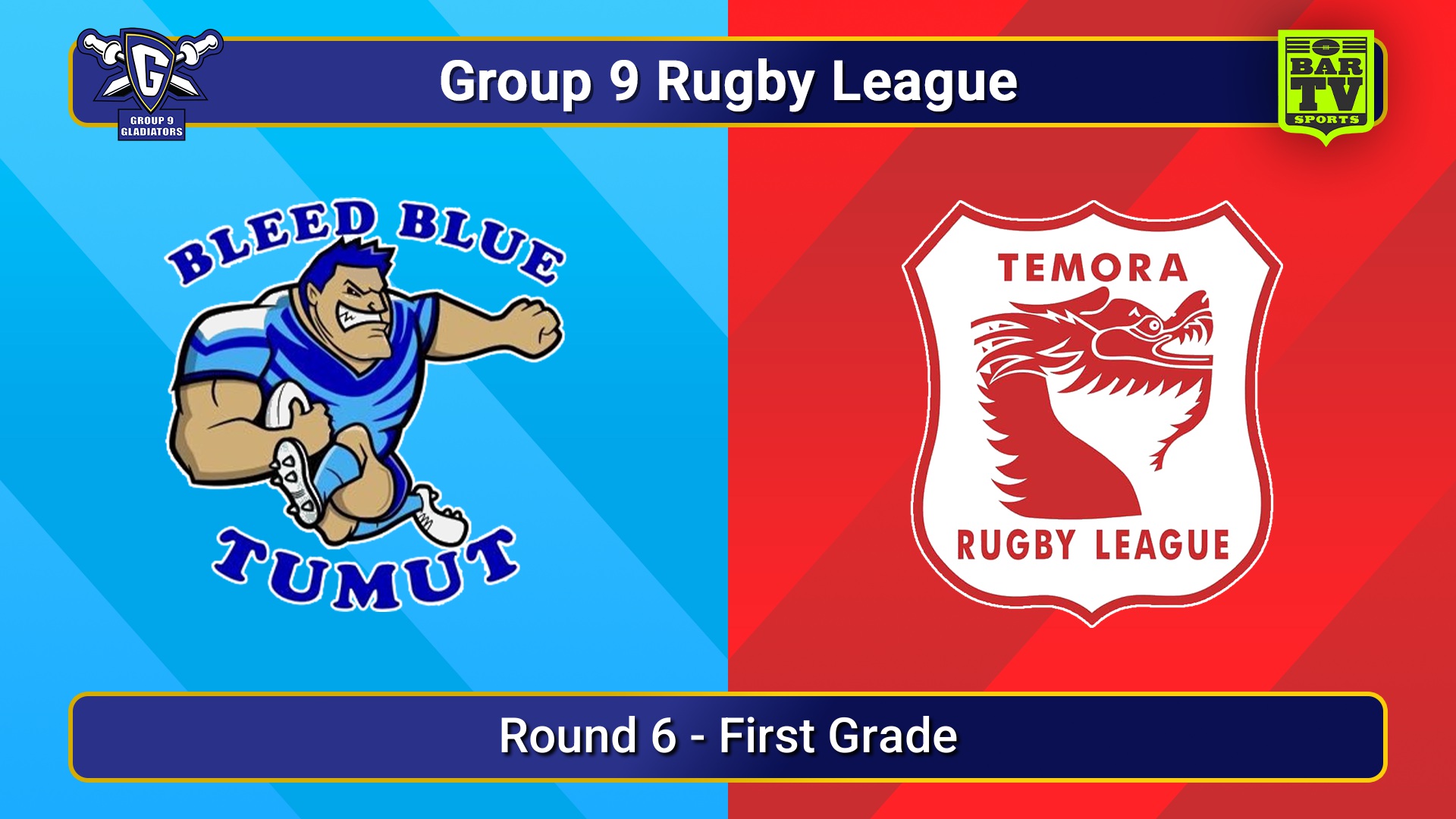 250525-video-Group 9 RL Round 6 - First Grade - Tumut Blues v Temora Dragons Slate Image