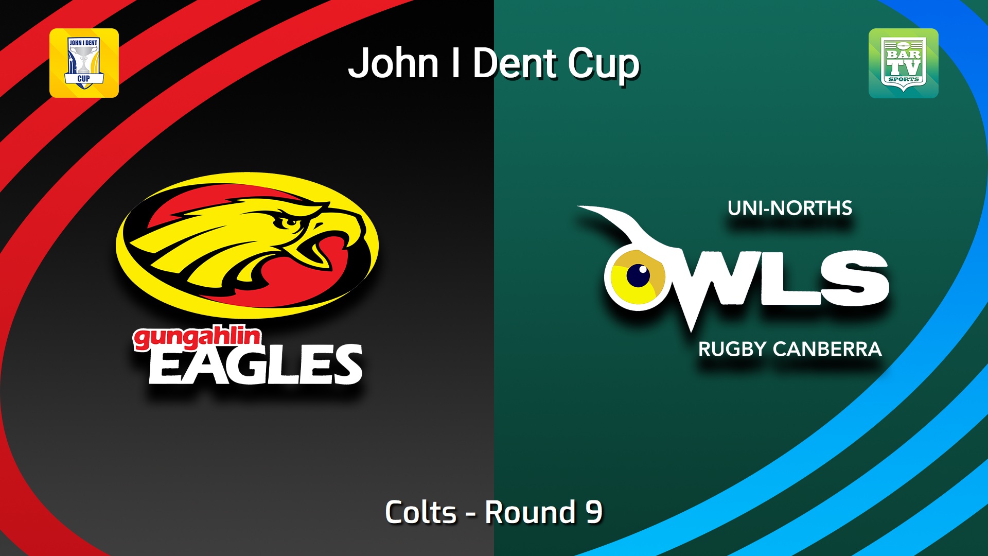 260613-video-John I Dent (ACT) Round 9 - Colts - Gungahlin Eagles v UNI-North Owls Minigame Slate Image