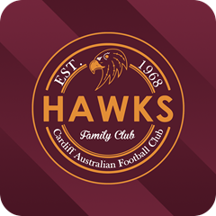 Cardiff Hawks Logo