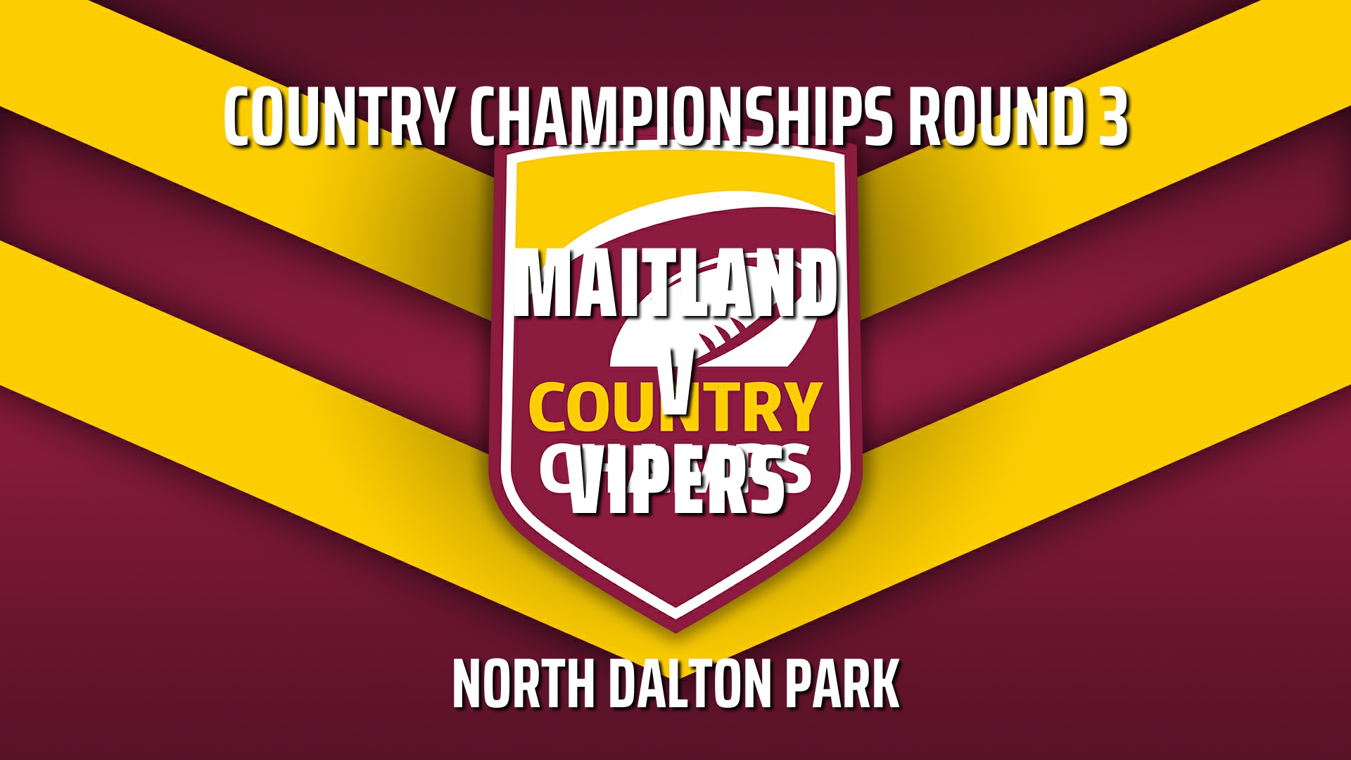 241012-video-Country Championships Round 3 - Men's 20s - Maitland Redbacks touch v Wagga Wagga Slate Image