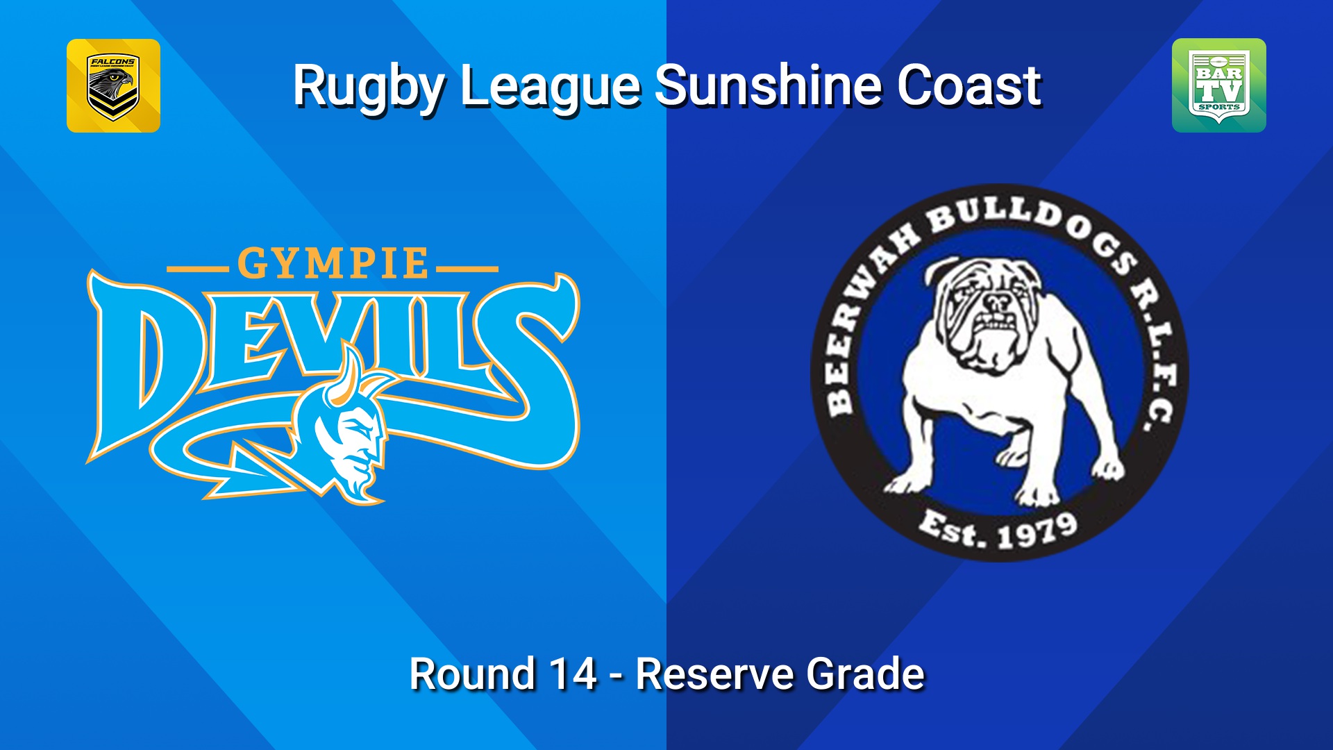 260717-video-Sunshine Coast RL Round 14 - Reserve Grade - Gympie Devils v Beerwah Bulldogs Slate Image