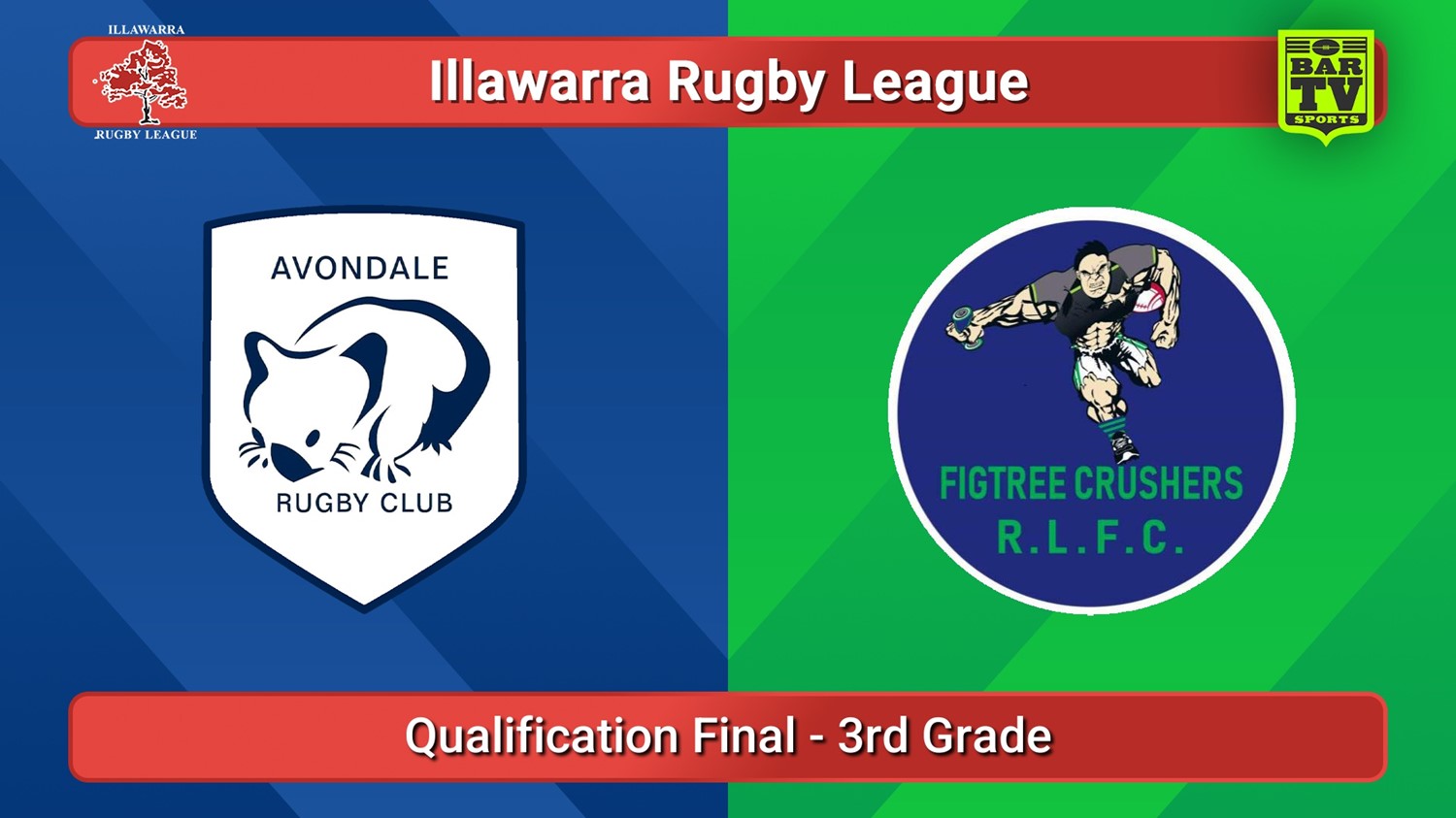 250827-video-Illawarra Qualification Final - 3rd Grade - Avondale Wombats v Figtree Crushers Slate Image