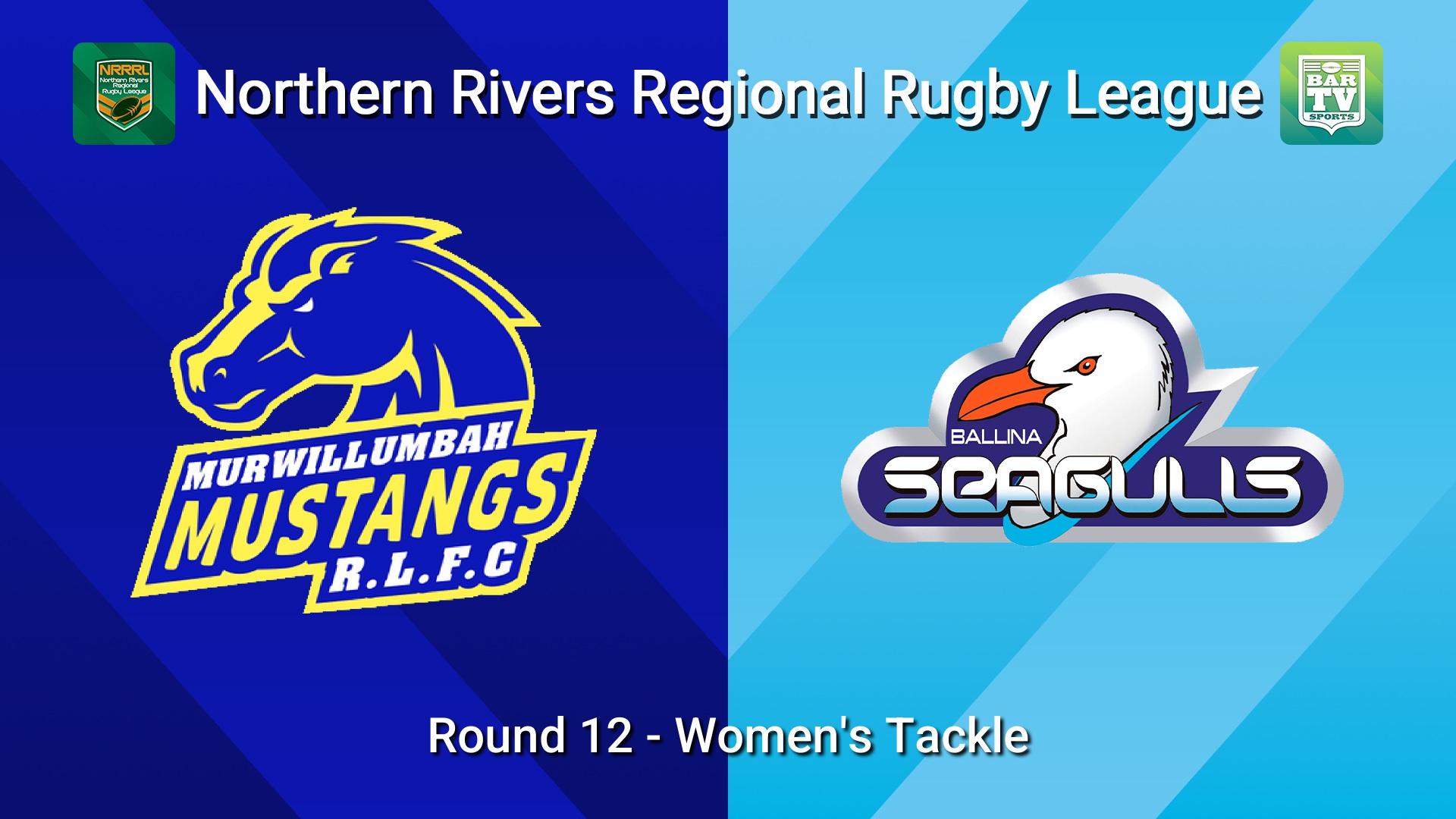 260711-video-Northern Rivers Round 12 - Women's Tackle - Murwillumbah Mustangs v Ballina Seagulls Minigame Slate Image