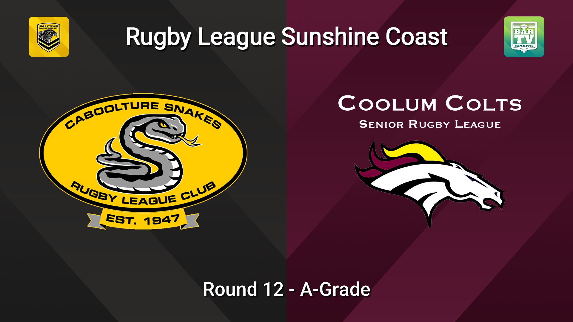 260705-video-Sunshine Coast RL Round 12 - A-Grade - Caboolture Snakes v Coolum Colts Slate Image