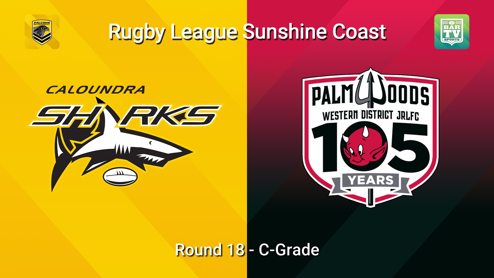 260815-video-Sunshine Coast RL Round 18 - C-Grade - Caloundra Sharks v Palmwoods Devils Slate Image