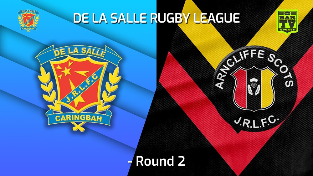 220507-De La Salle U13 Silver Round 2 - De La Salle v Arncliffe Scots Slate Image