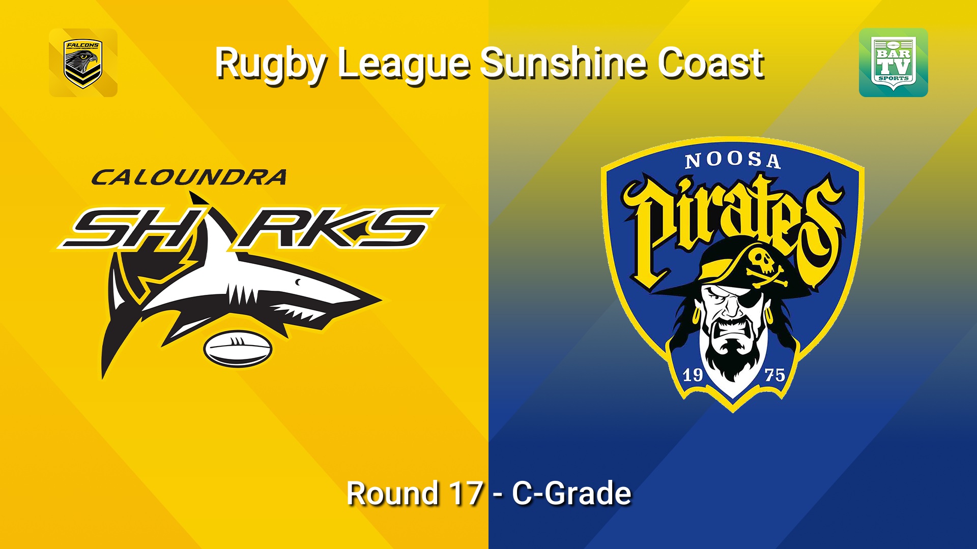 260808-video-Sunshine Coast RL Round 17 - C-Grade - Caloundra Sharks v Noosa Pirates Minigame Slate Image
