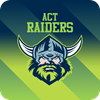 ACT Raiders Logo