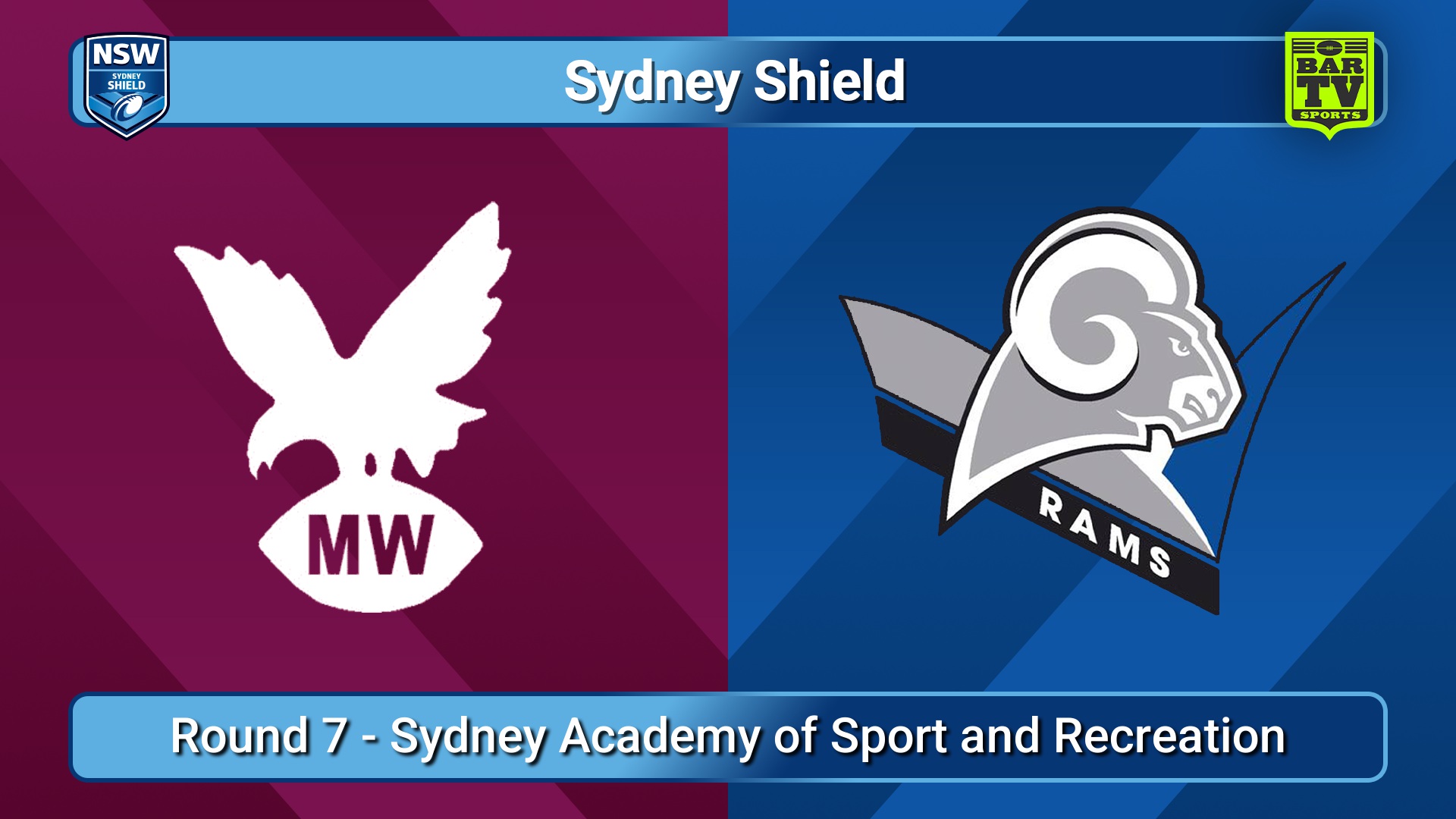 250504-video-Sydney Shield Round 7 - Manly Leagues v Rams Slate Image