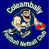 Coleambally Blues Logo