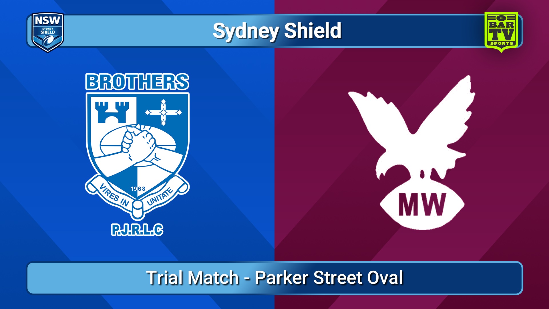 250301-video-Sydney Shield Trial Match - Brothers v Manly Leagues Minigame Slate Image