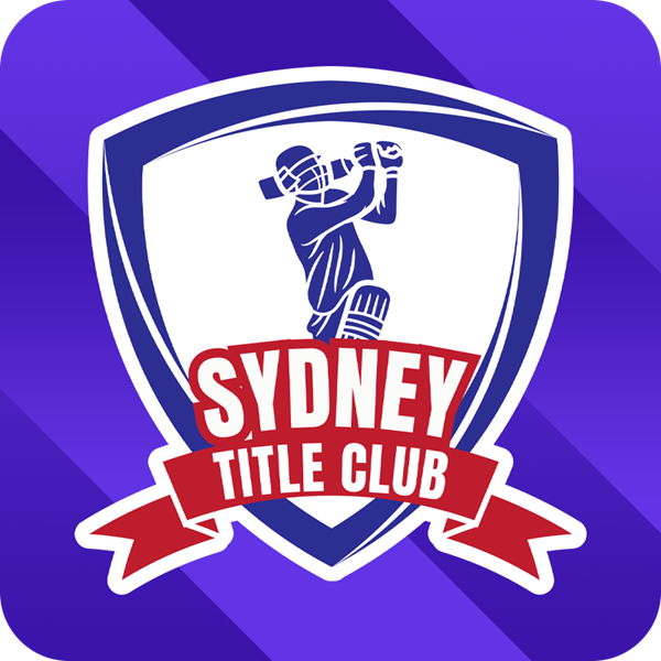 Sydney Title Cricket Club Logo