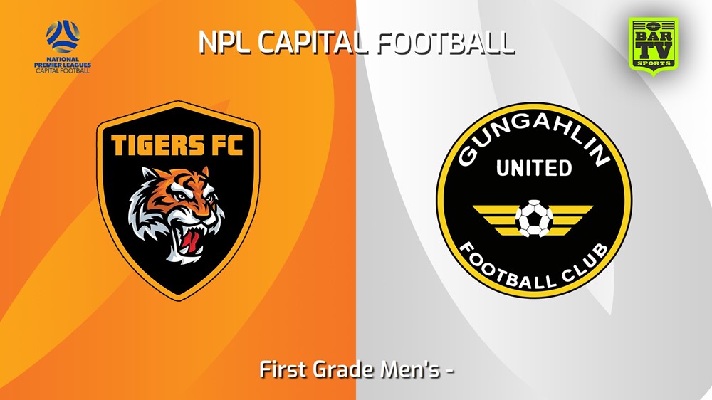 240518-video-Capital NPL Tigers FC v Gungahlin United Slate Image