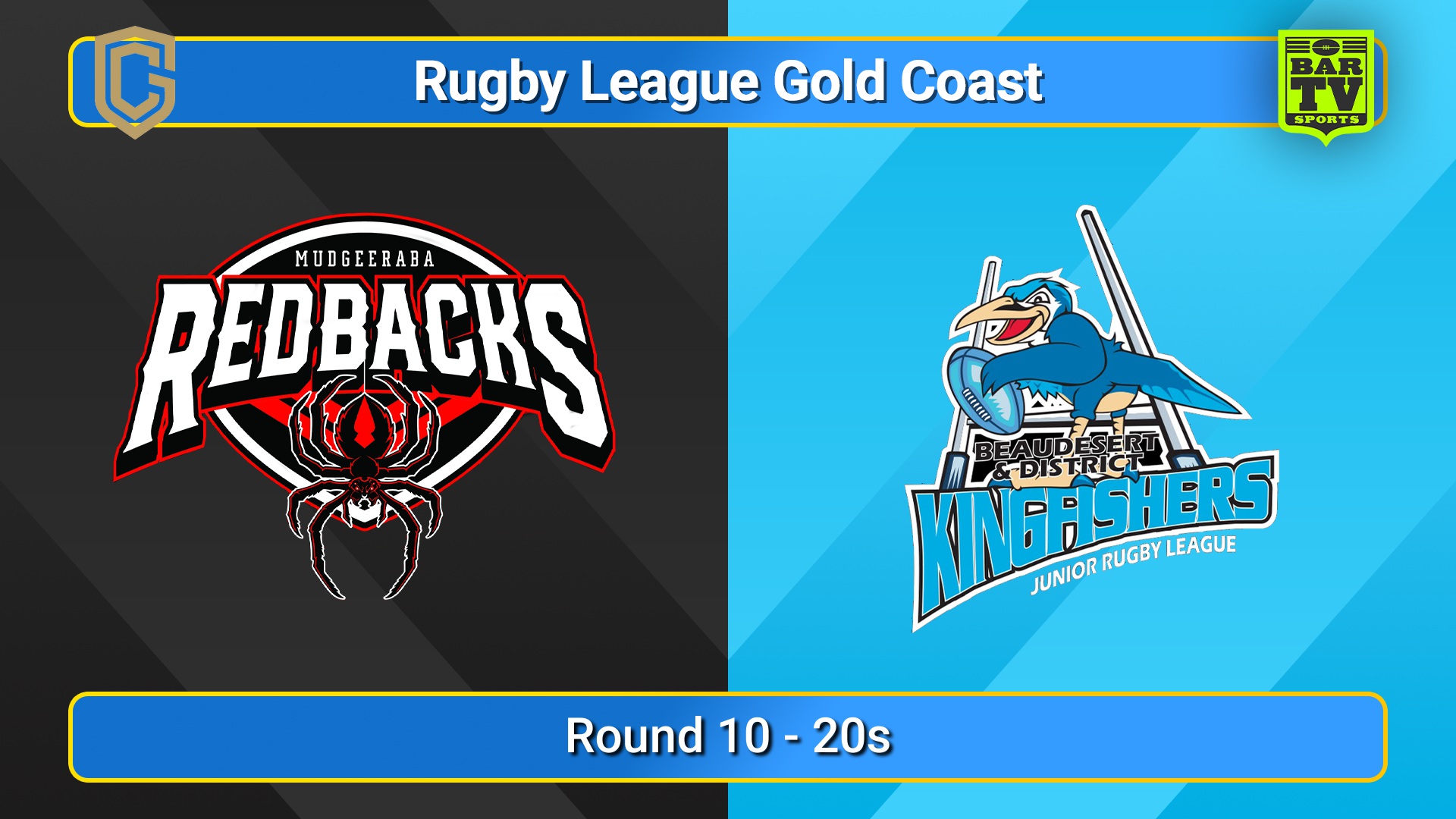 250622-video-Gold Coast Round 10 - 20s - Mudgeeraba Redbacks v Beaudesert Kingfishers Slate Image