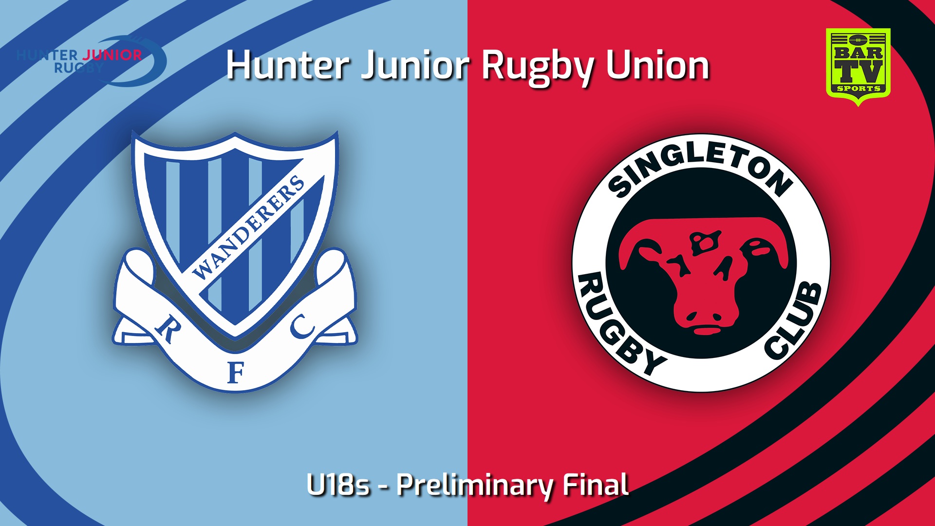 250906-video-Hunter Junior Rugby Union Preliminary Final - U18s - Wanderers v Singleton Bulls Slate Image