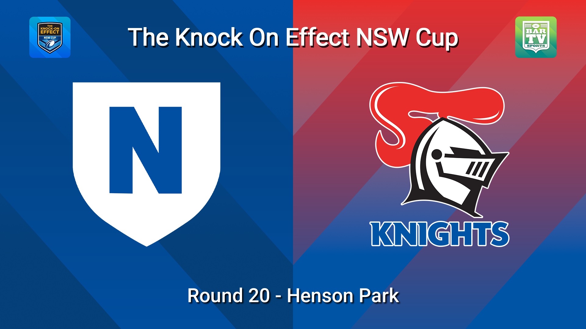 260718-video-The Knock-On Effect NSW Cup Round 20 - Newtown Jets v Newcastle Knights Minigame Slate Image