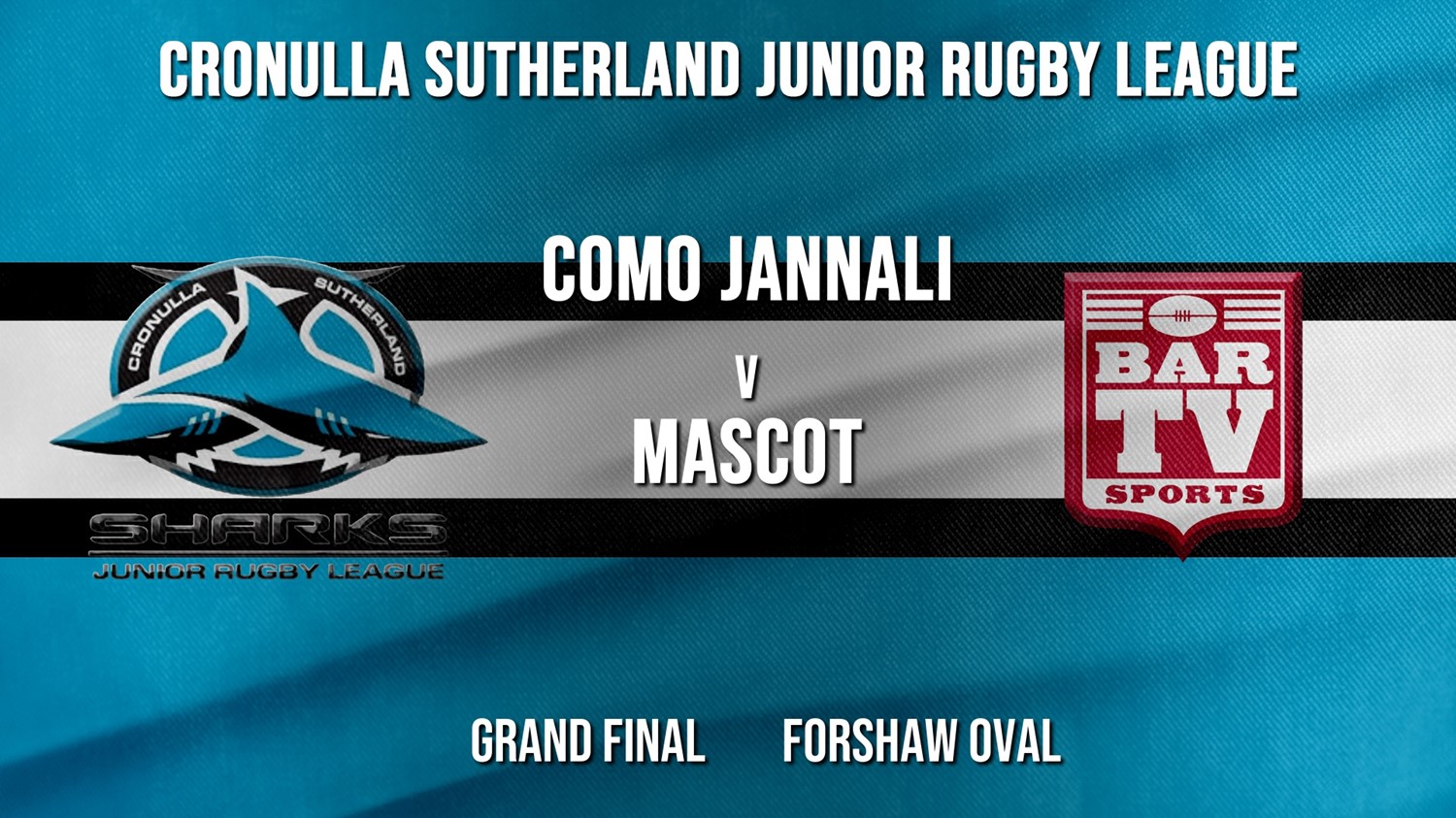 Cronulla JRL Grand Final - Open Womens - Como Jannali Crocodiles v Mascot Juniors Slate Image