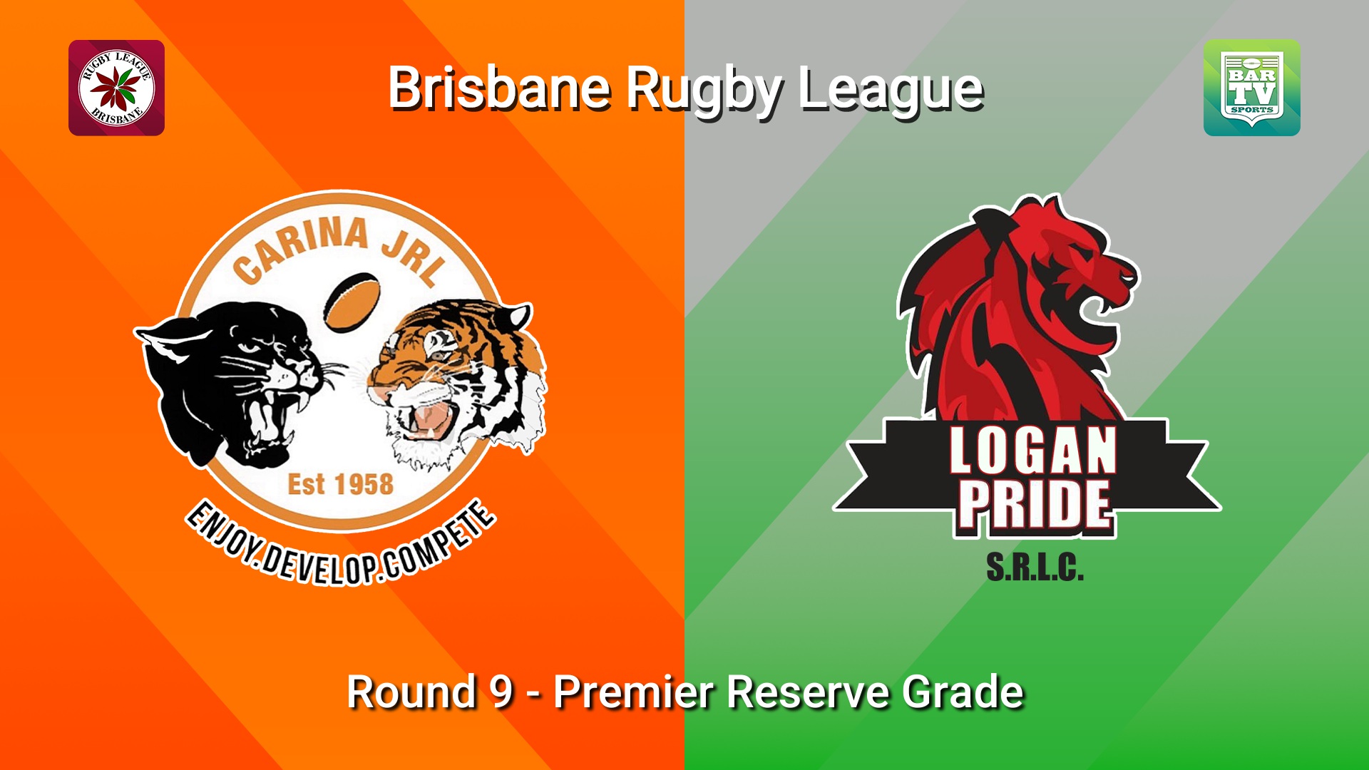 260523-video-BRL Round 9 - Premier Reserve Grade - Carina Juniors v Logan Pride Slate Image