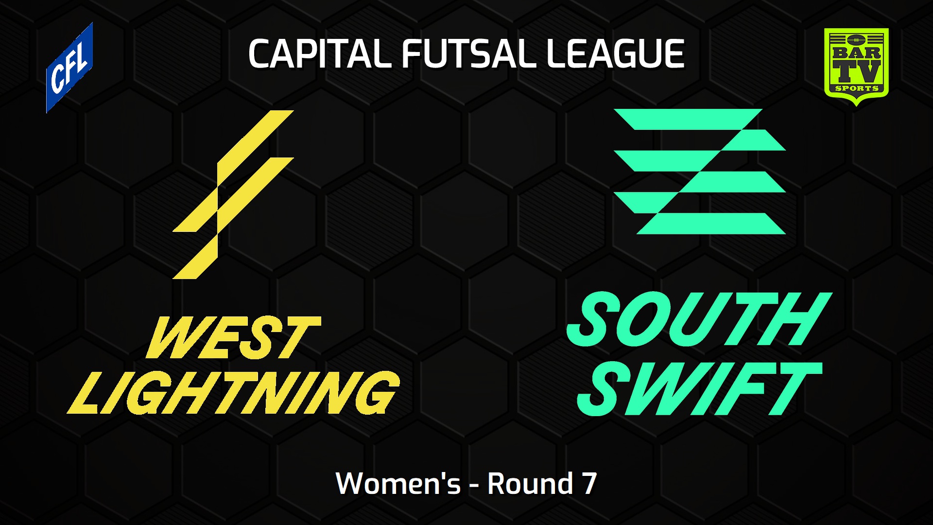 241117-video-Capital Football Futsal Round 7 - Women's - West Canberra Lightning v South Canberra Swift Slate Image